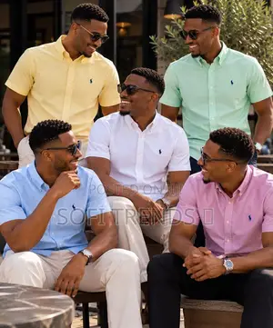 Gents Poloshirts