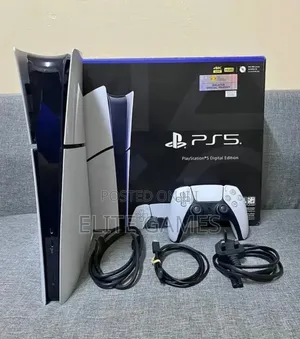 PlayStation 5 Slim Digital Used