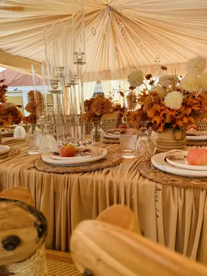 Rustic Wedding Decoration