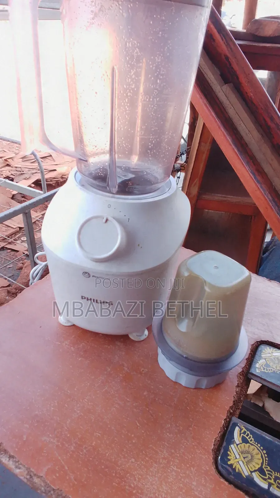 Used Juice Blender Philips in Fine State on Sale