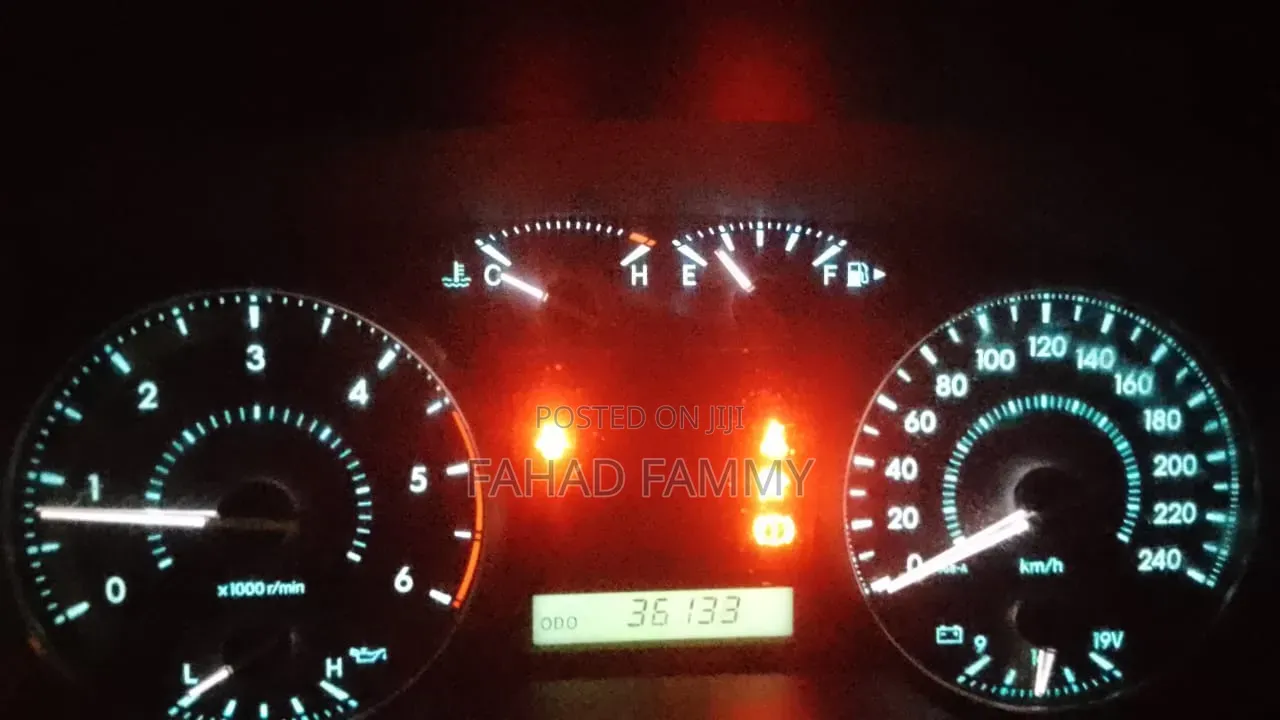 Toyota Land Cruiser Prado 4.0 Petrol GX-R 2019 White