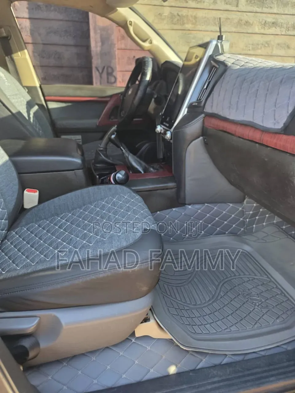 Toyota Land Cruiser Prado 4.0 Petrol GX-R 2019 White