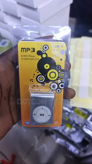 Portable Mini Clip MP3 Player