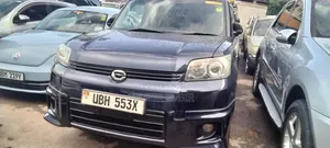 Toyota Corolla Rumion 2010 Black