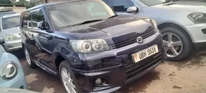 Toyota Corolla Rumion 2010 Black
