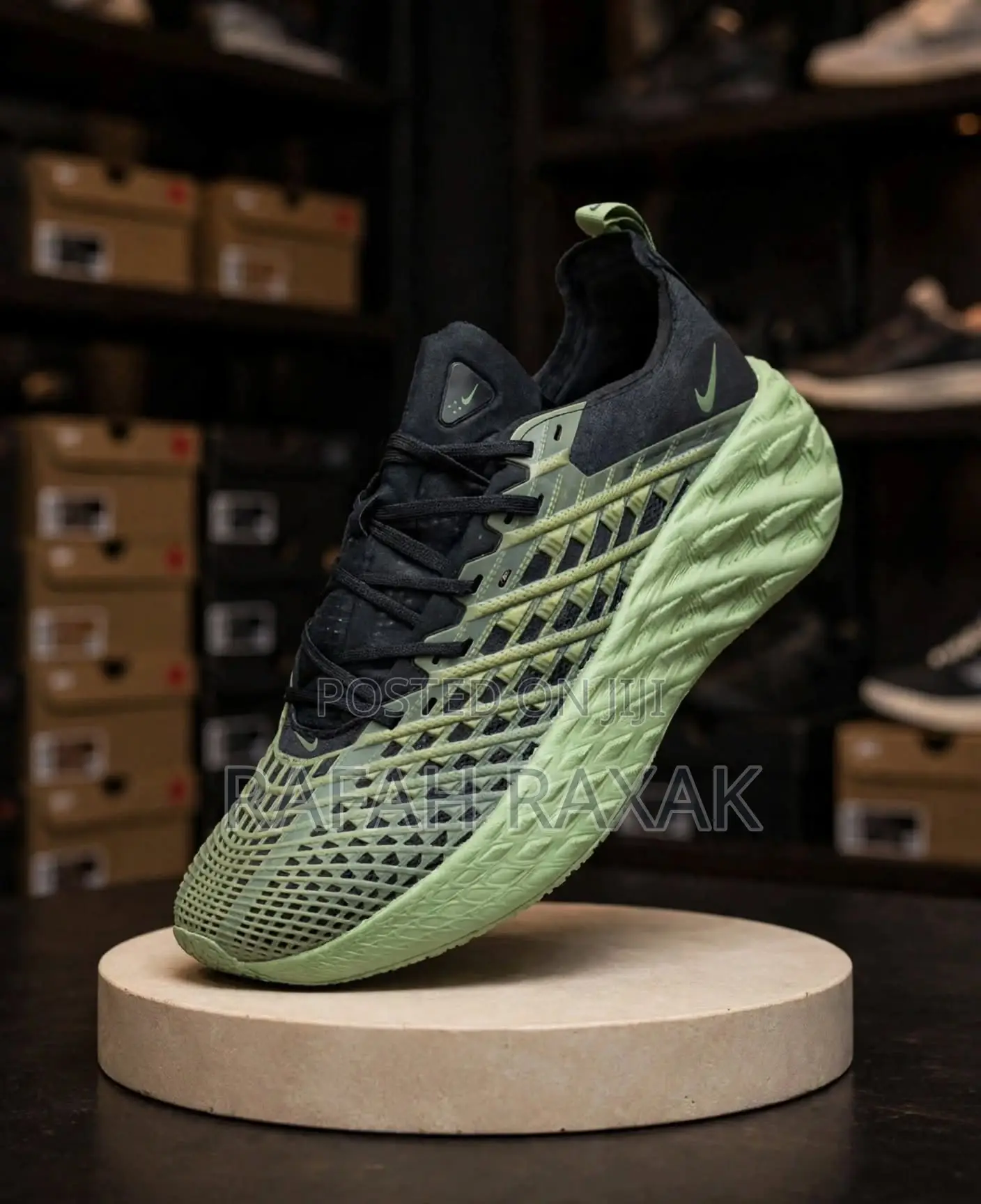 Agree. Nike Ava Edgeb Sneakers