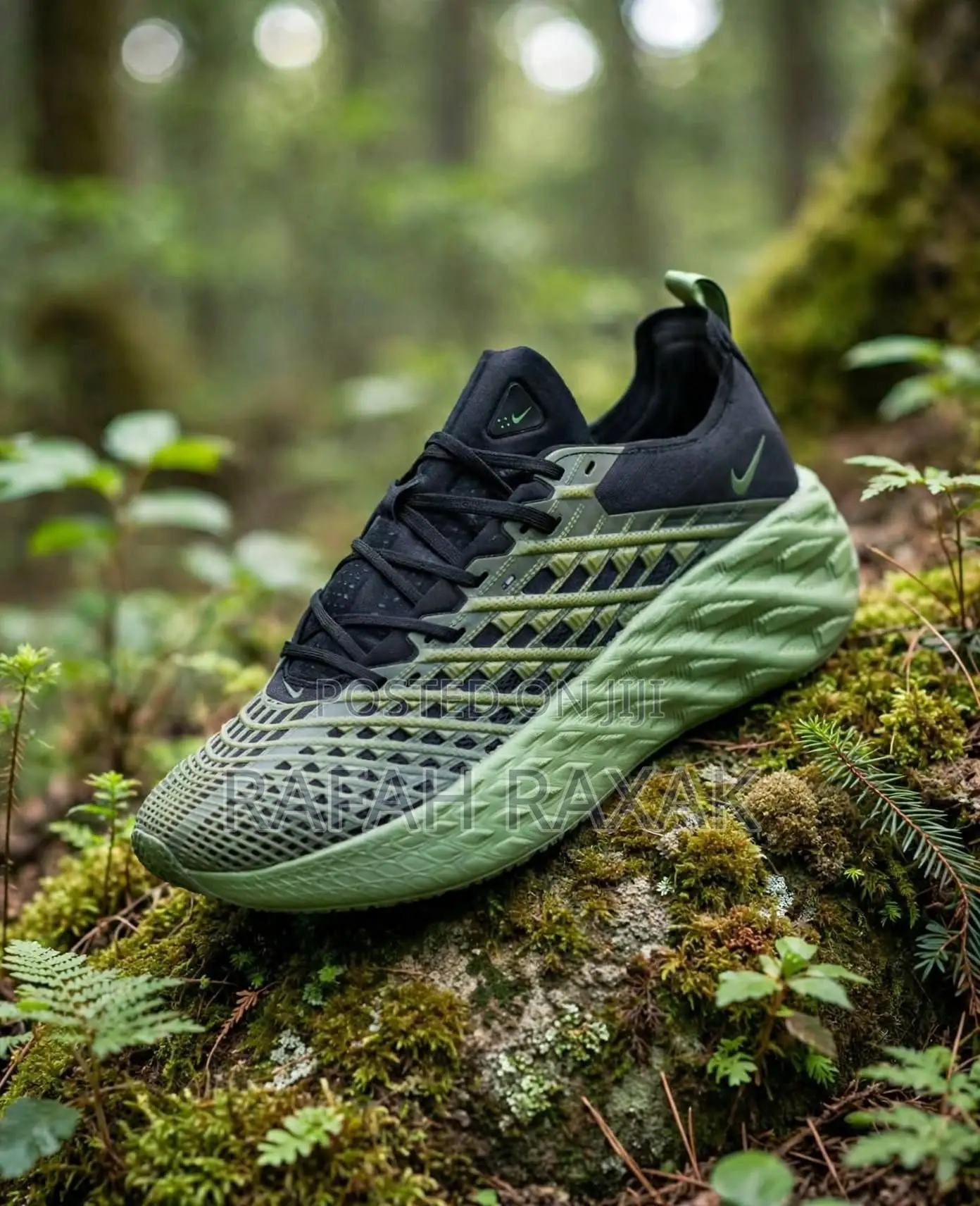 Agree. Nike Ava Edgeb Sneakers