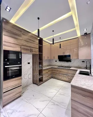 Homey Touch Kitchen Cabinets