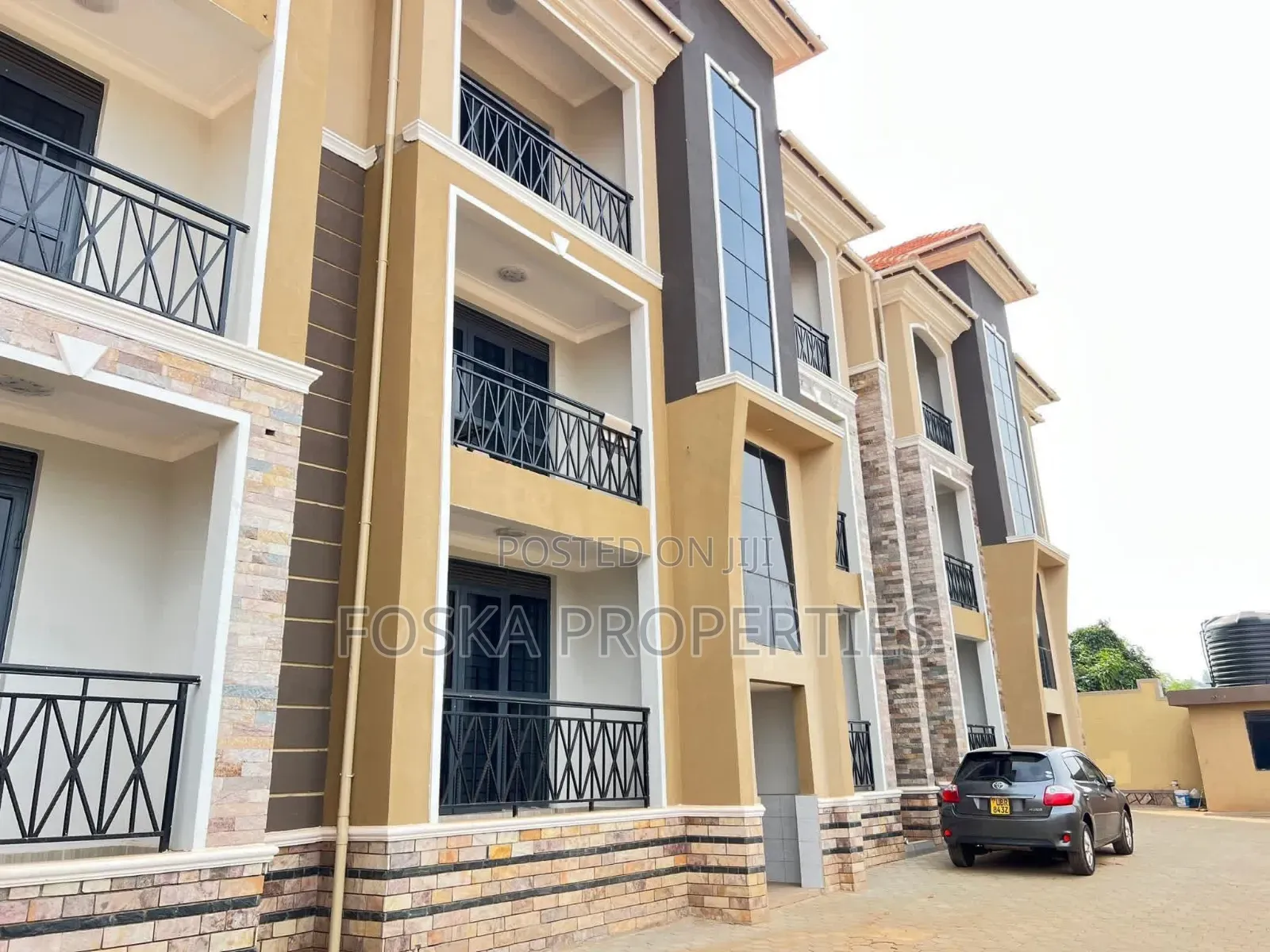 1bdrm Apartment in Namuwongo, Central Division for rent