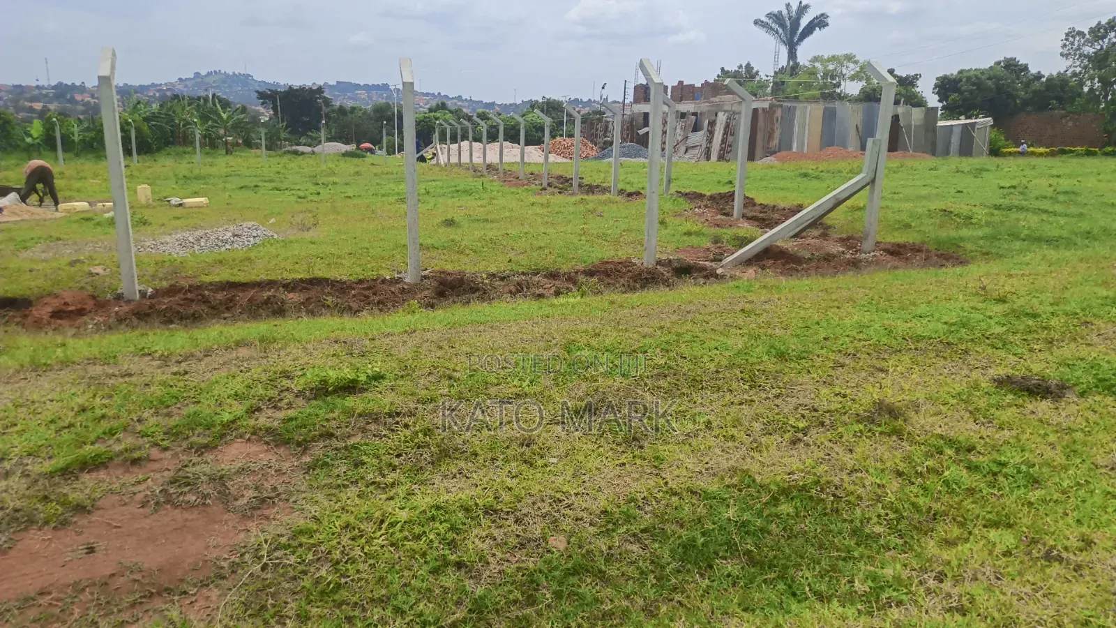 Prime Plots for Sale Located at Gayaza-Dundu