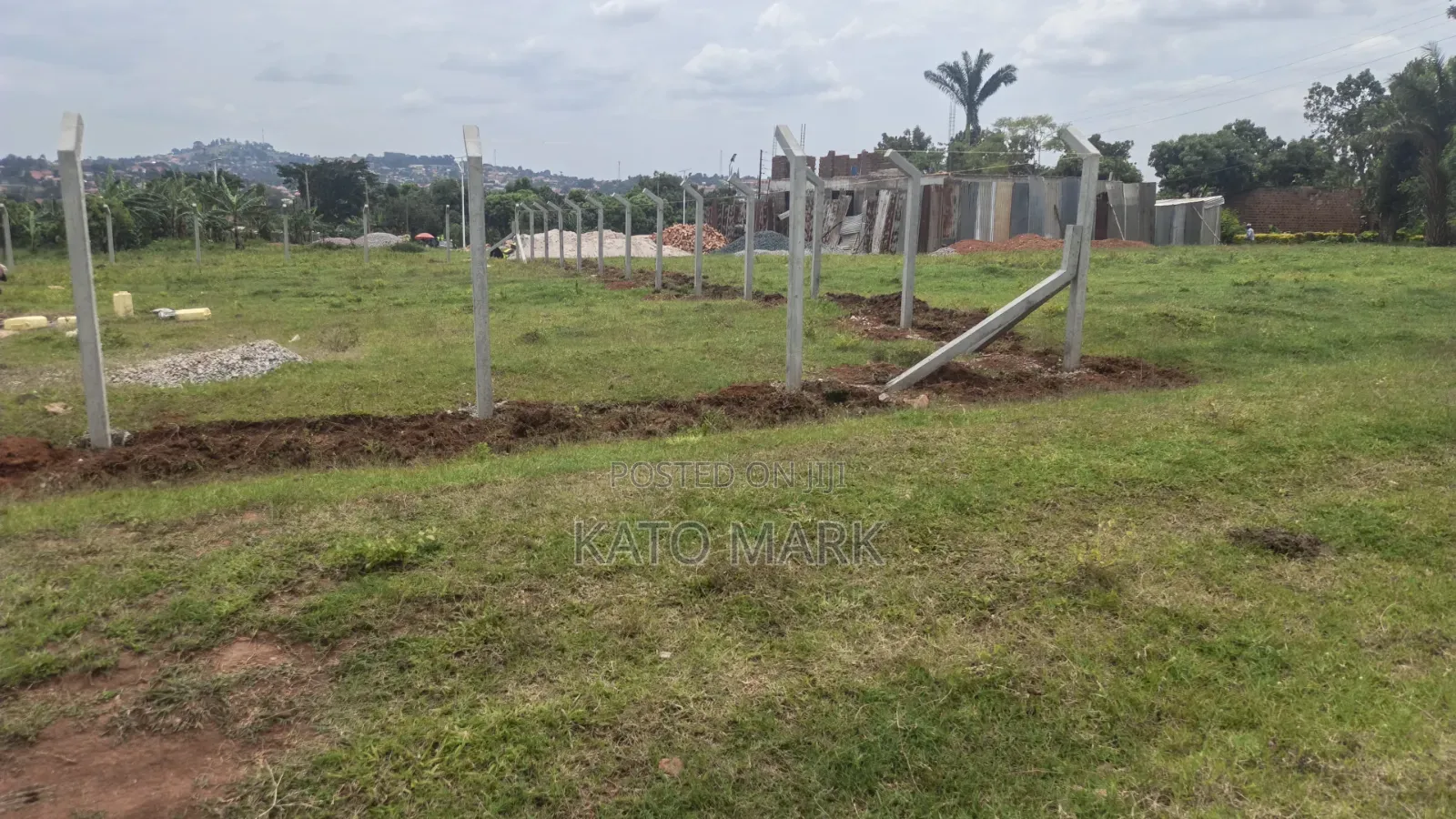 Prime Plots for Sale Located at Gayaza-Dundu
