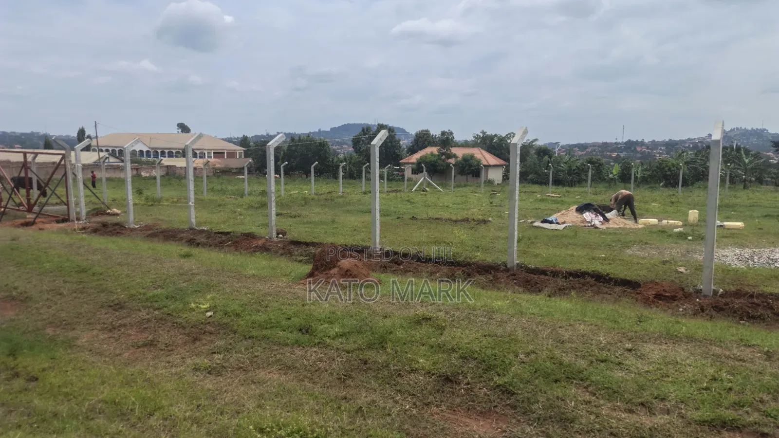 Prime Plots for Sale Located at Gayaza-Dundu