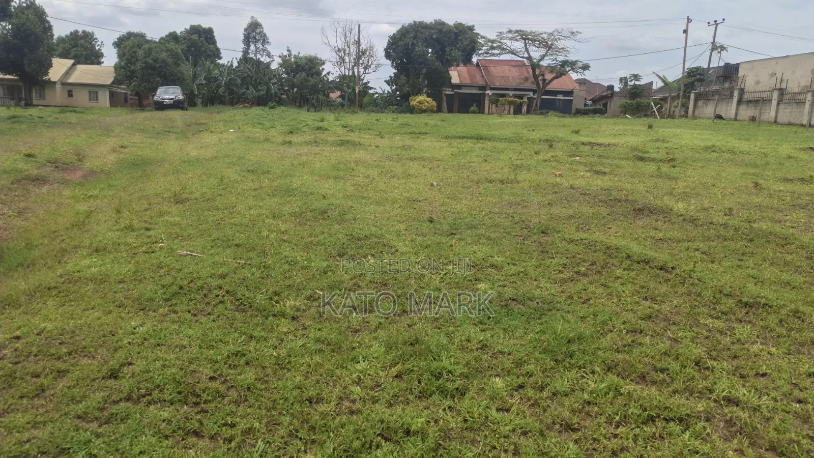 Prime Plots for Sale Located at Gayaza-Dundu