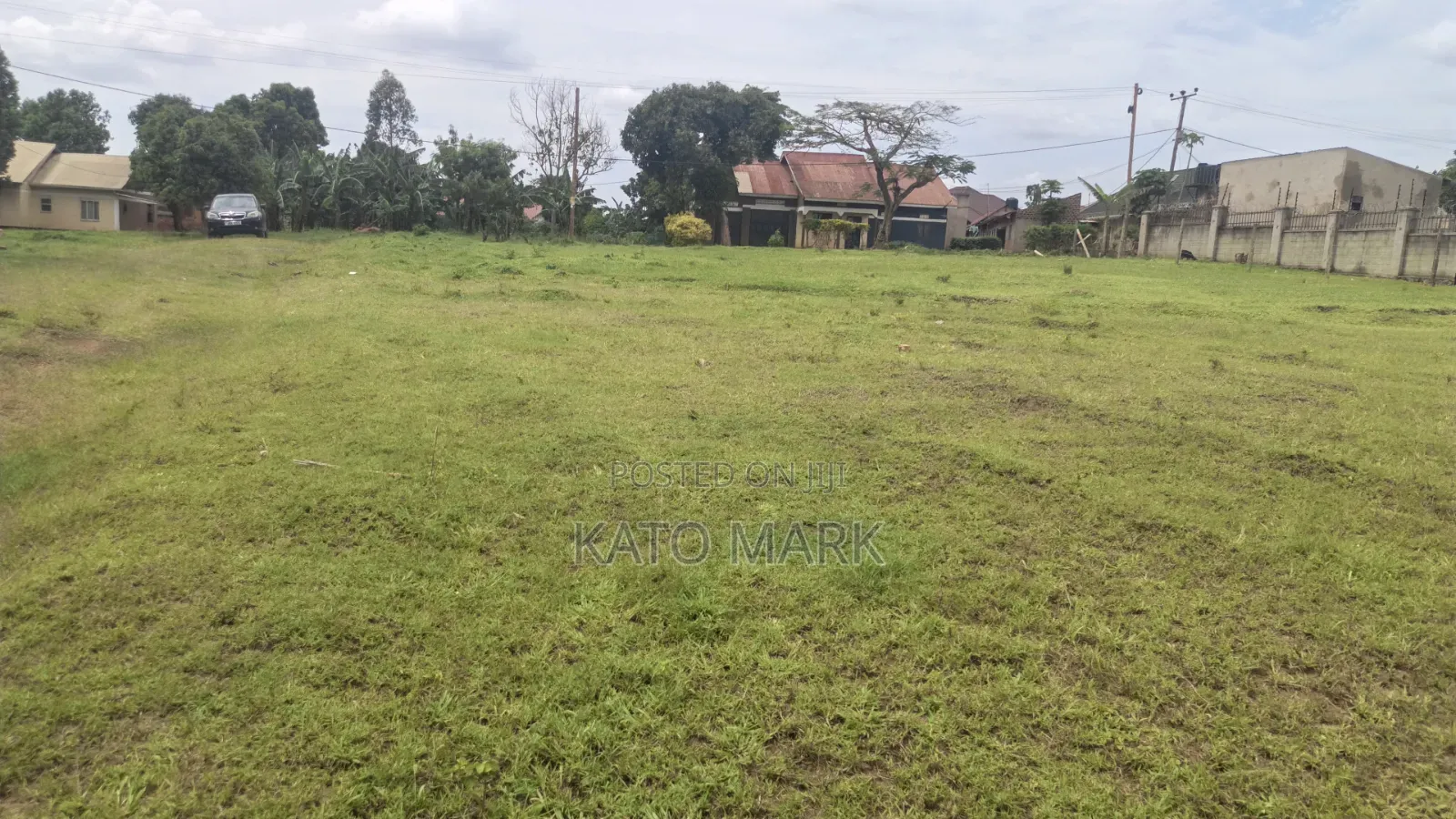 Prime Plots for Sale Located at Gayaza-Dundu