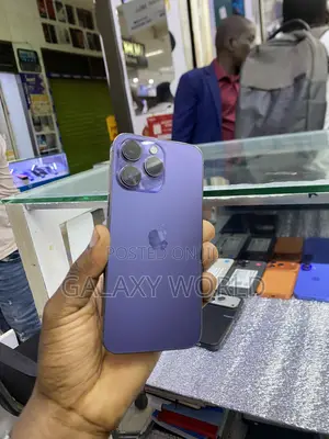 Apple iPhone 14 Pro Max 512 GB Purple