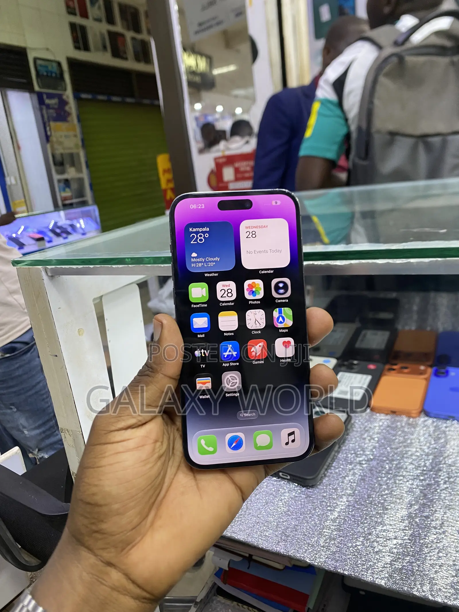 Apple iPhone 14 Pro Max 512 GB Purple