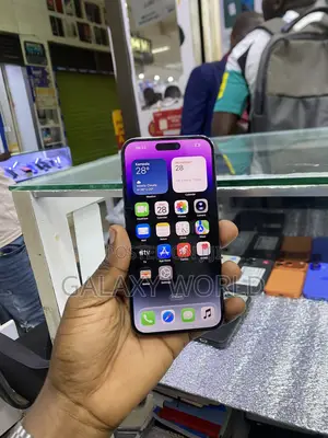Apple iPhone 14 Pro Max 512 GB Purple