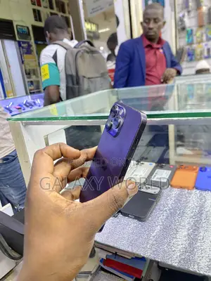 Apple iPhone 14 Pro Max 512 GB Purple