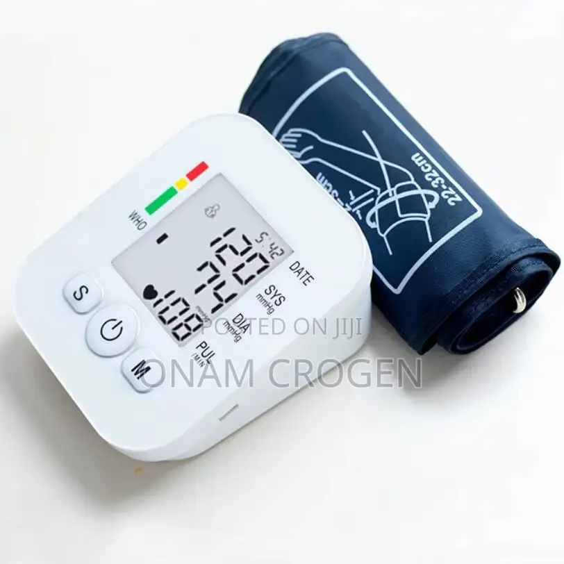 Blood Pressure Monitor Gh2
