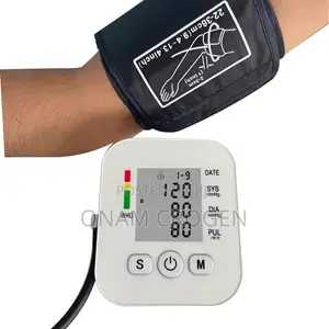 Blood Pressure Monitor Gh2