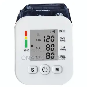 Blood Pressure Monitor Gh2