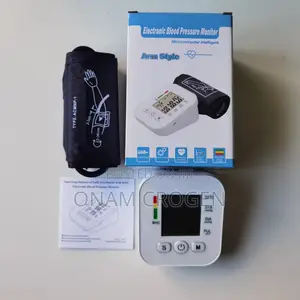 Blood Pressure Monitor Gh2