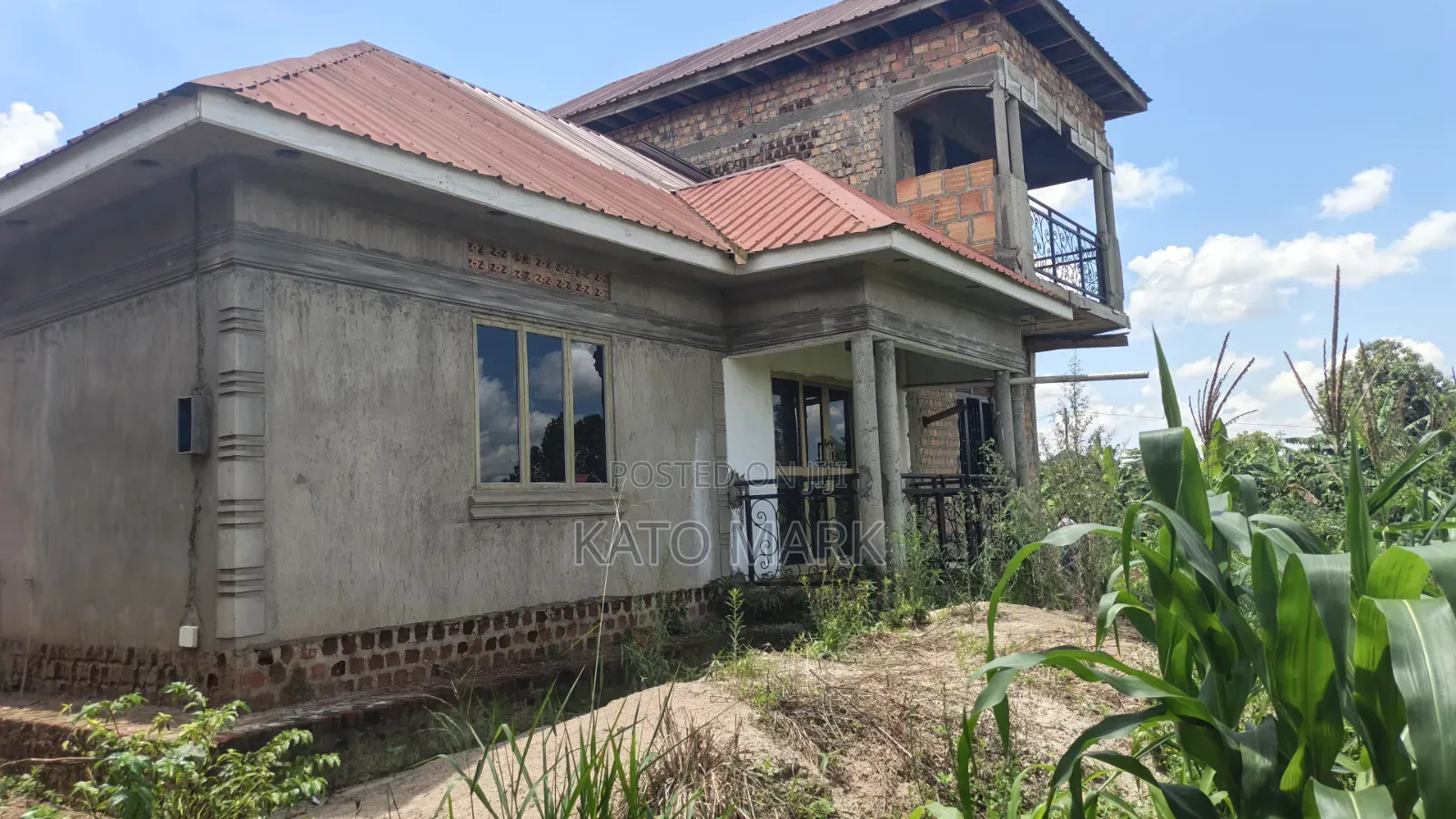 4bdrm House in Budugala Estate, Mukono TC for sale
