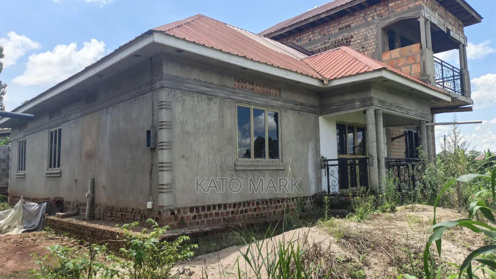 4bdrm House in Budugala Estate, Mukono TC for sale