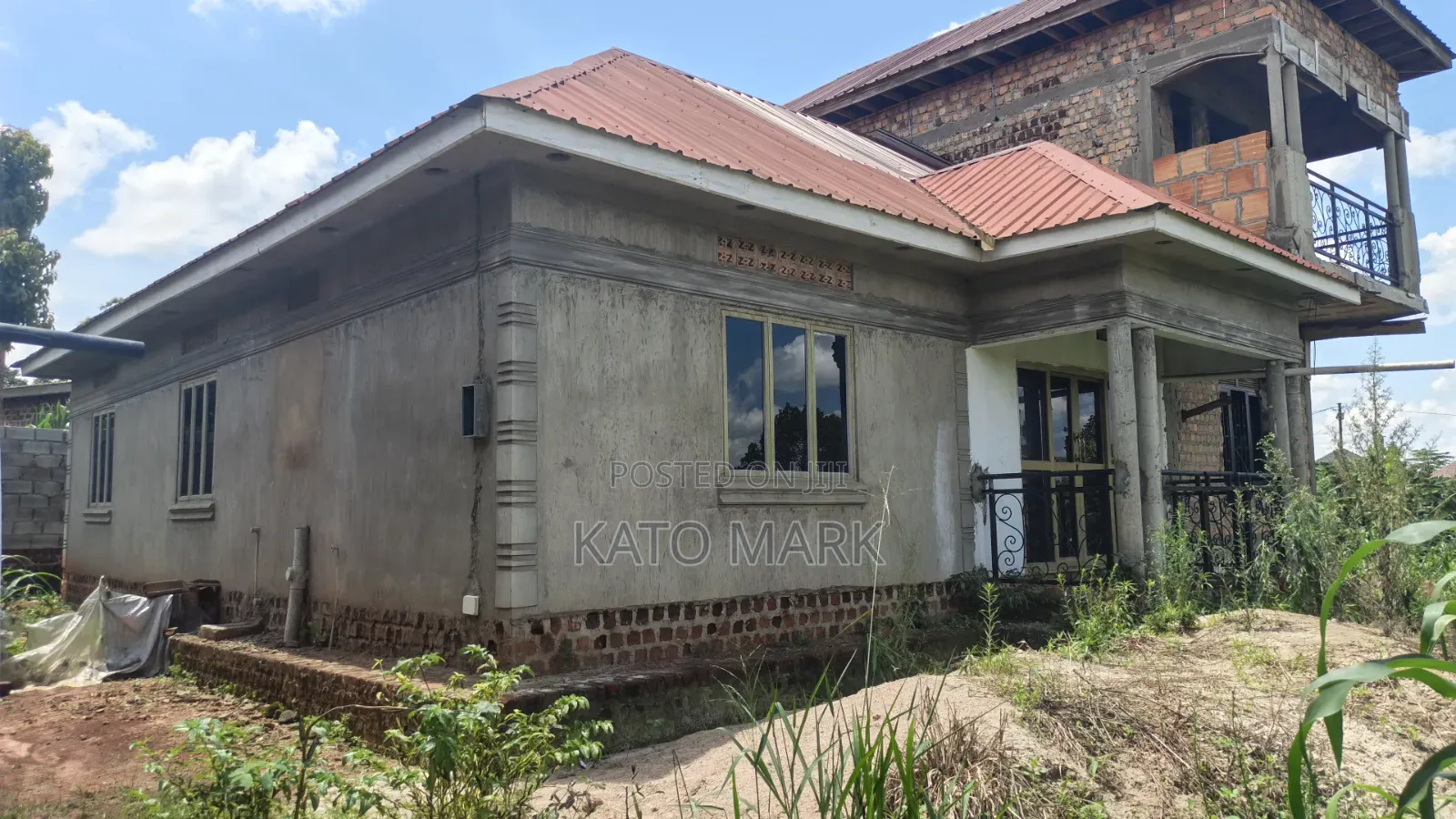 4bdrm House in Budugala Estate, Mukono TC for sale