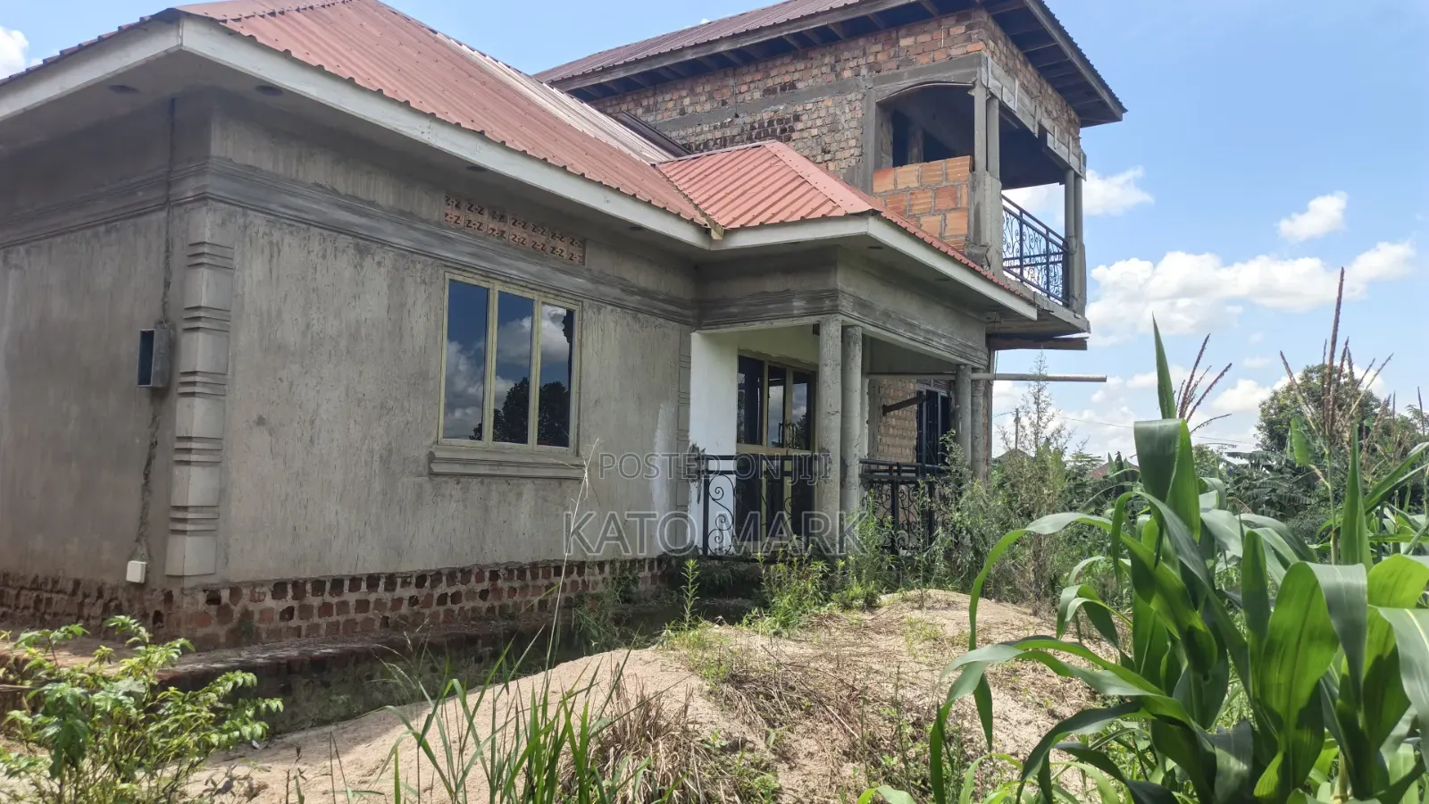 4bdrm House in Budugala Estate, Mukono TC for sale