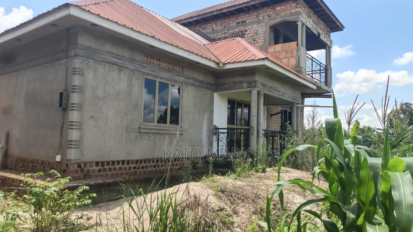 4bdrm House in Budugala Estate, Mukono TC for sale