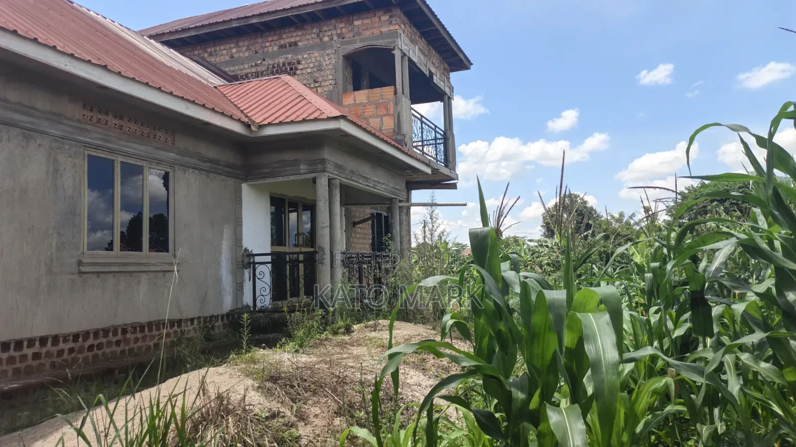4bdrm House in Budugala Estate, Mukono TC for sale