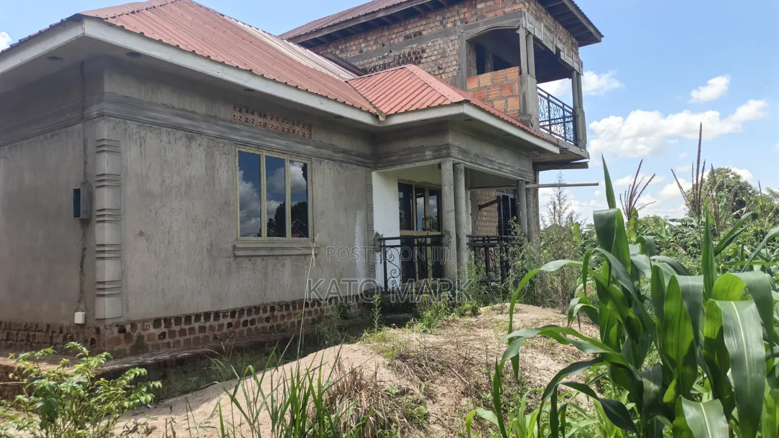 4bdrm House in Budugala Estate, Mukono TC for sale