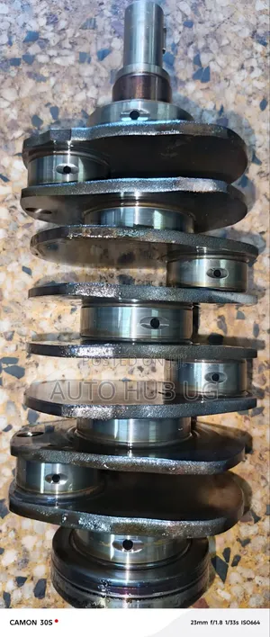 Crankshaft for Fa20, Fb20, Ej20 and El15