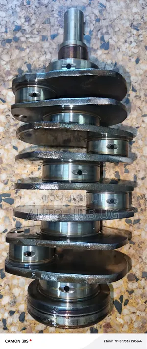 Crankshaft for Fa20, Fb20, Ej20 and El15