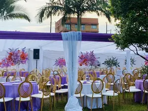 Tendoz Rustic Wedding Decoration