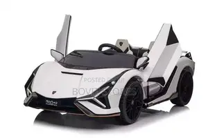 Modified Kids Electric Car