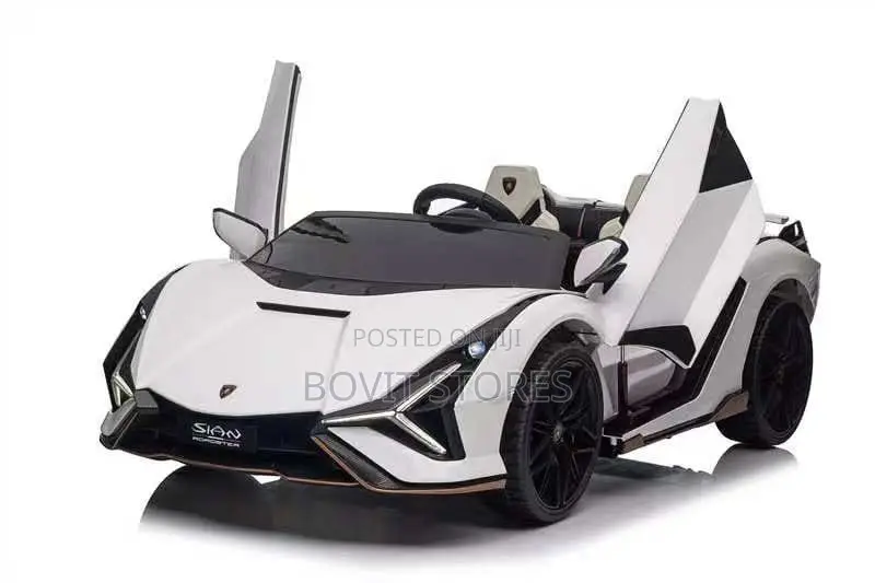 Modified Kids Electric Car