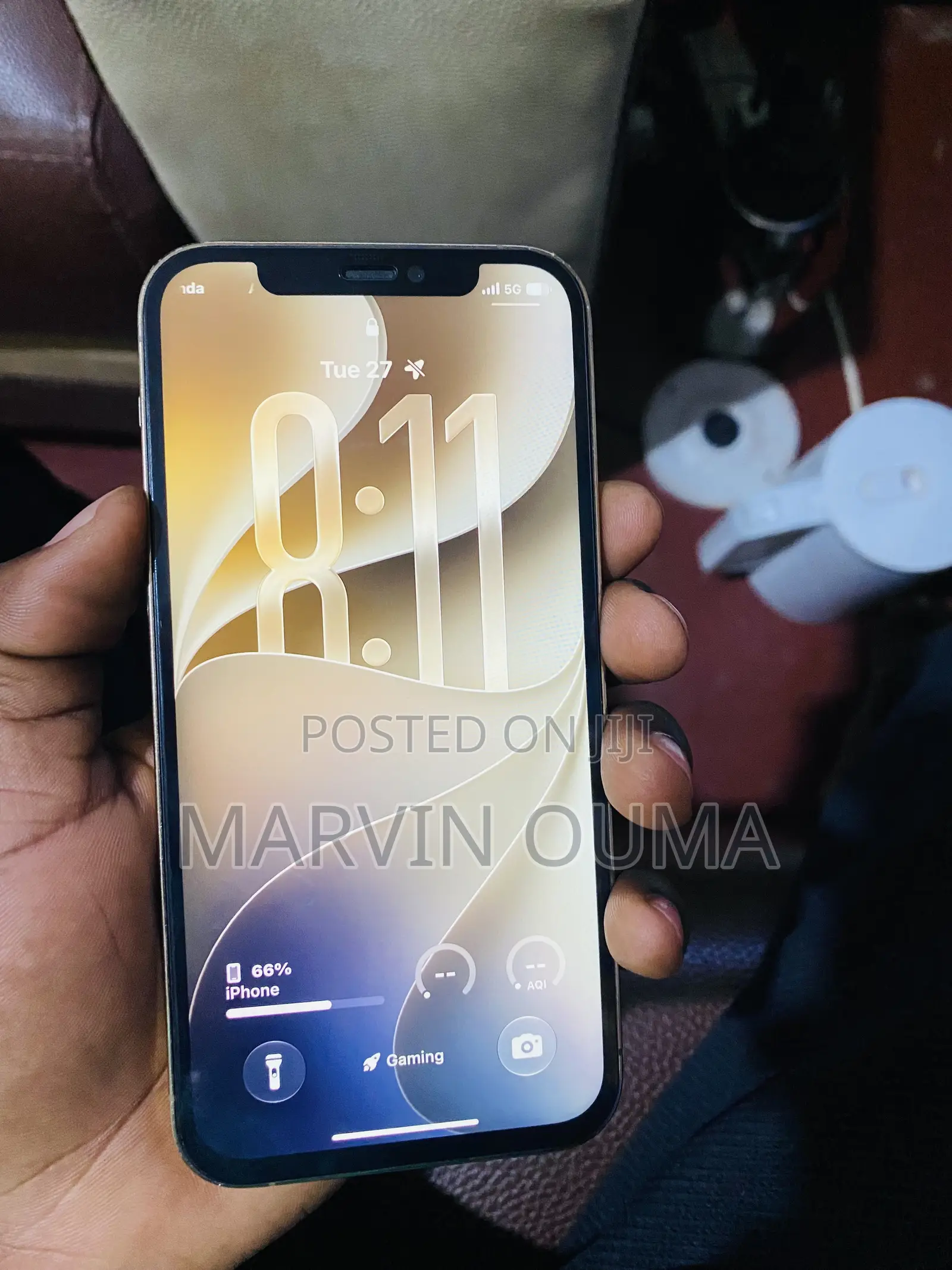 Apple iPhone 12 Pro 128 GB Gold