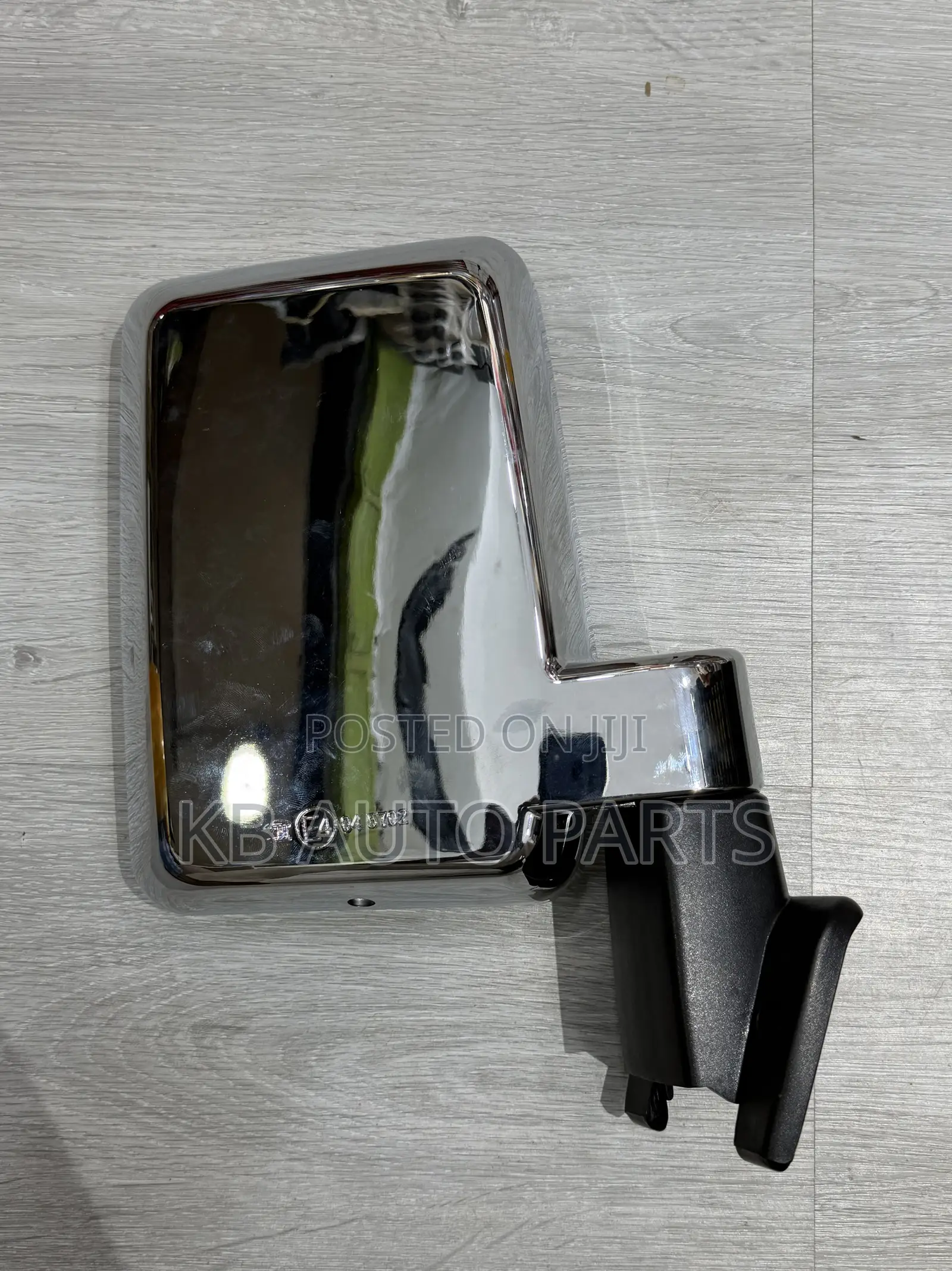 Landcruiser 2 Side Mirrors