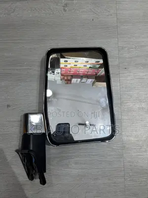 Landcruiser 2 Side Mirrors