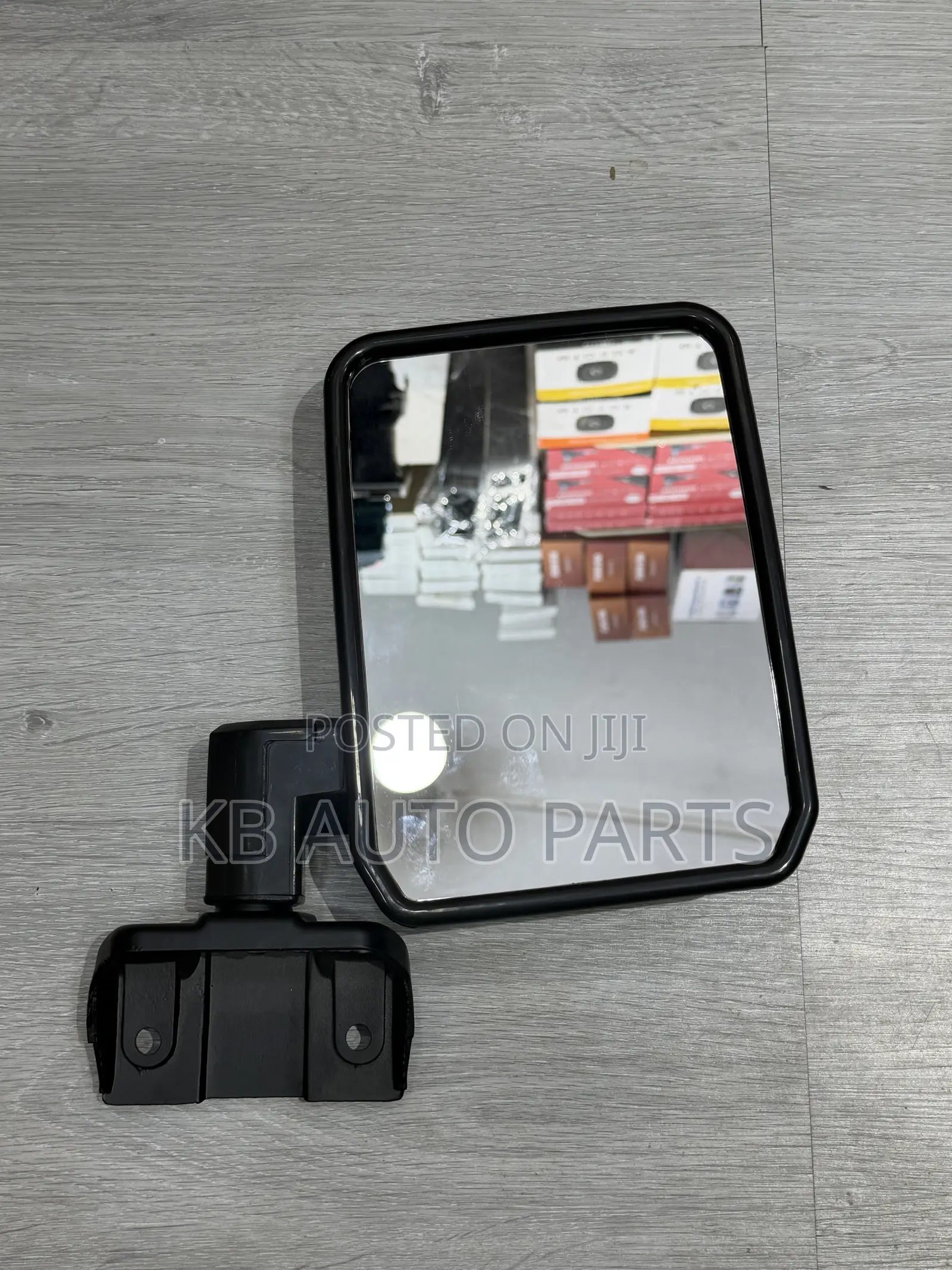 Landcruiser 2 Side Mirrors