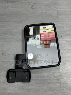 Landcruiser 2 Side Mirrors