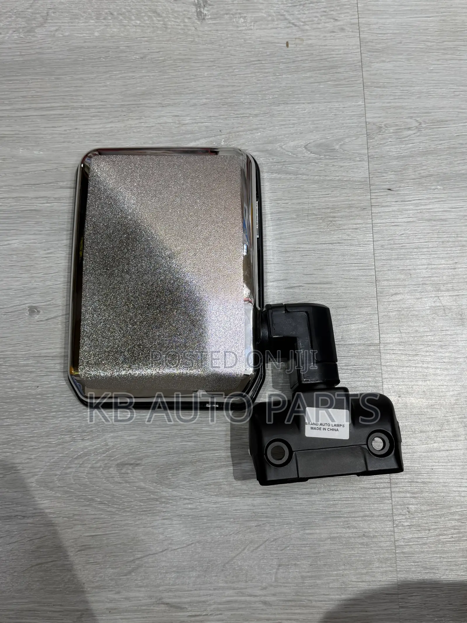 Landcruiser 2 Side Mirrors