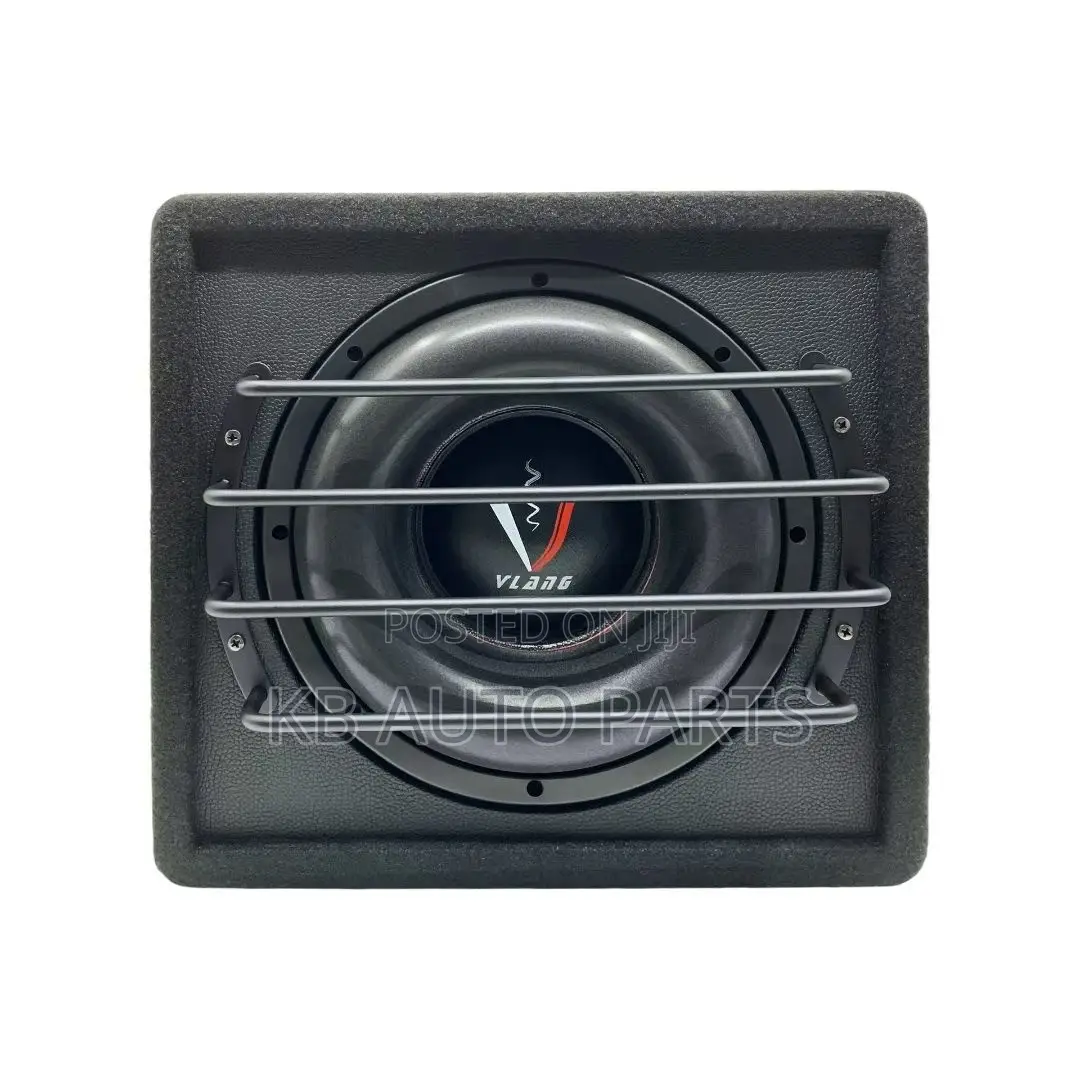 Vlang 10” Compact Car Sub-Woofer