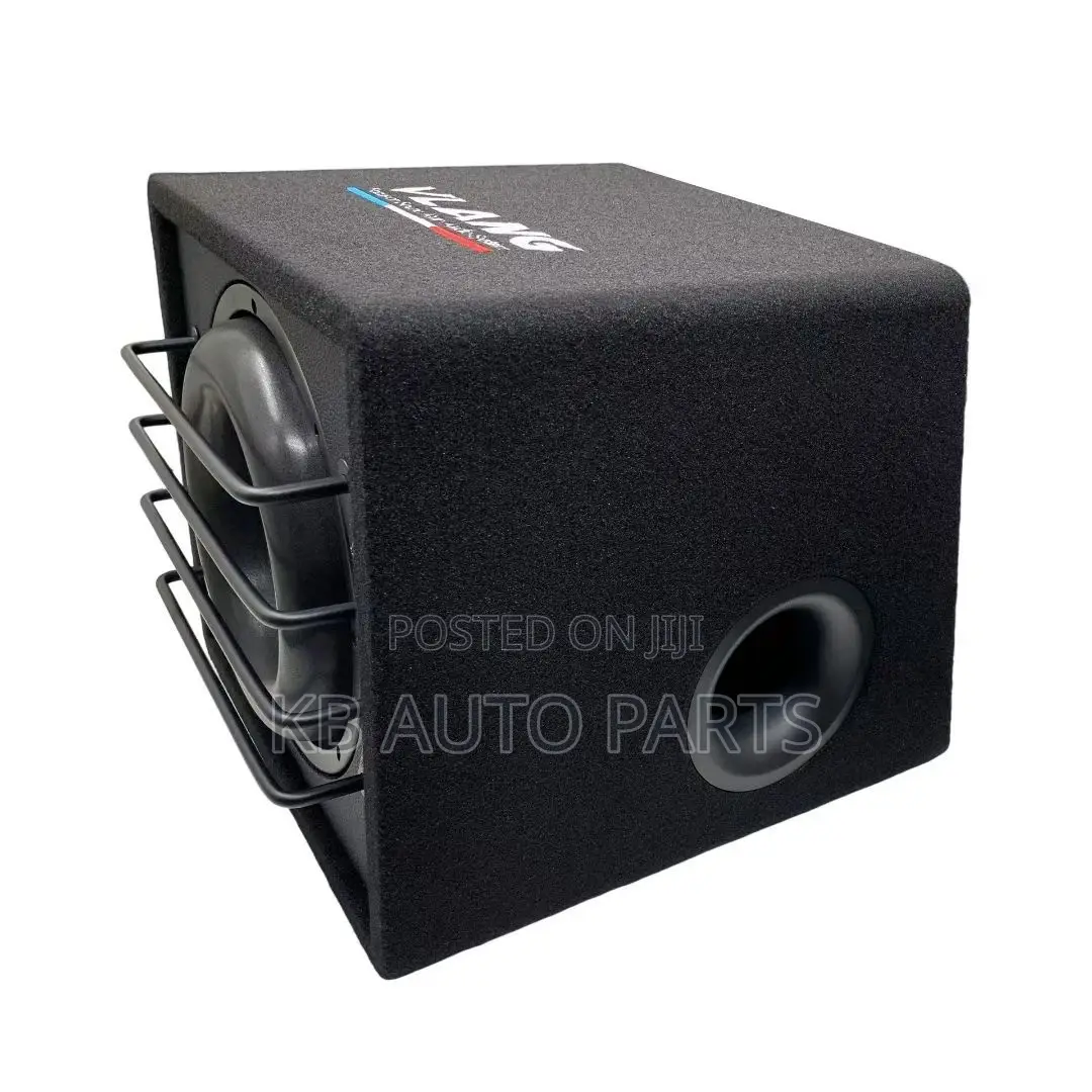 Vlang 10” Compact Car Sub-Woofer