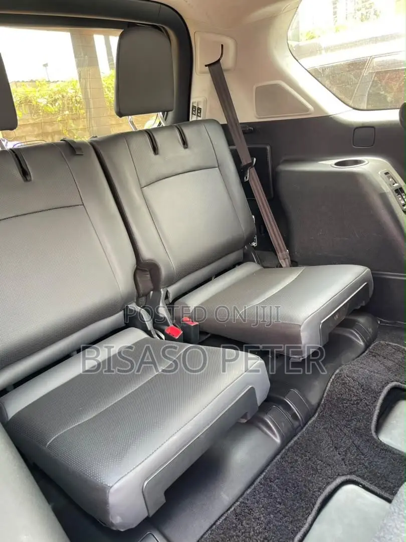 Toyota Land Cruiser Prado 2.8 2021 White