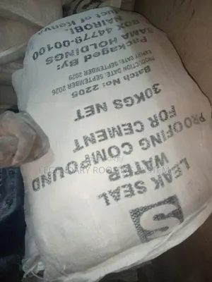 Leak Seal Water Proofing Compound for Cement