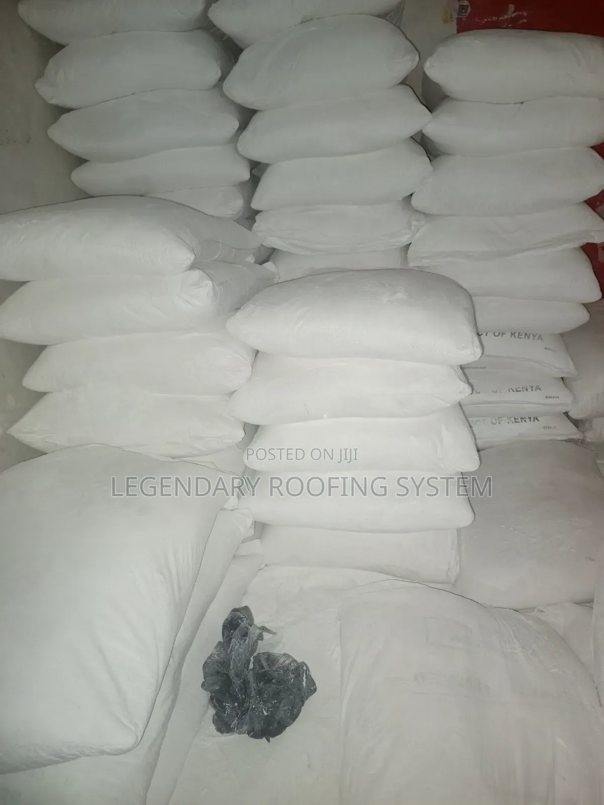 Whitening Powder