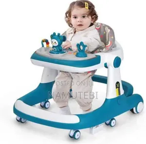 Multi Functional 3 in 1 Baby Walker